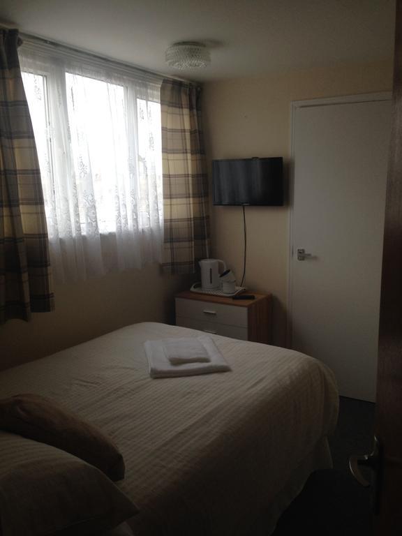 Rembrandt Guest House Great Yarmouth Exterior foto
