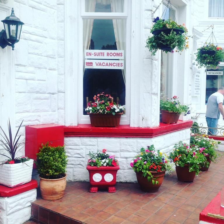 Rembrandt Guest House Great Yarmouth Exterior foto