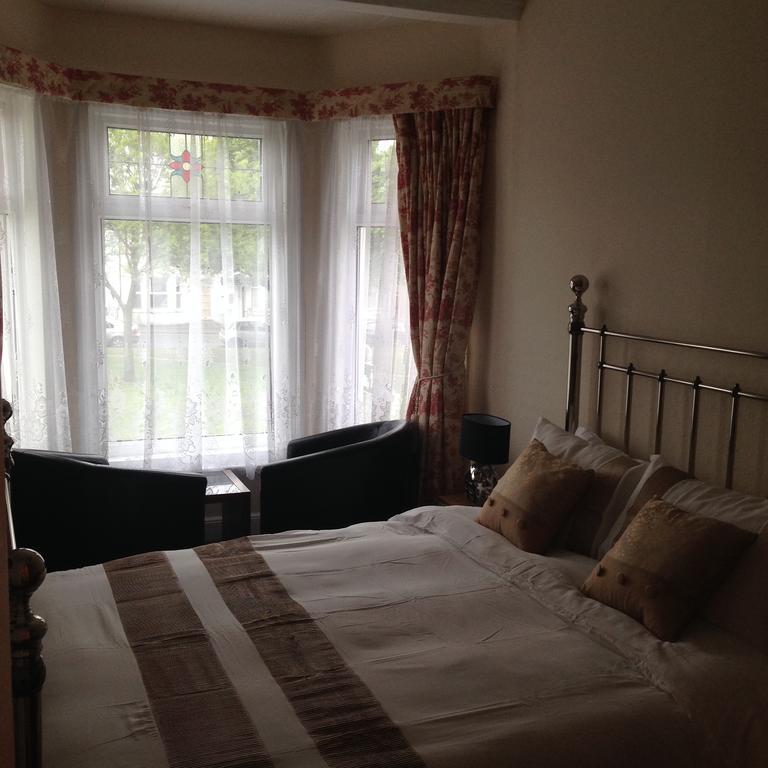 Rembrandt Guest House Great Yarmouth Exterior foto
