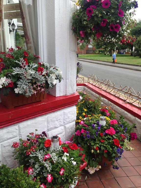 Rembrandt Guest House Great Yarmouth Exterior foto