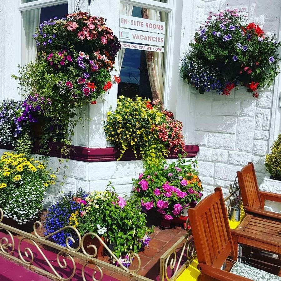 Rembrandt Guest House Great Yarmouth Exterior foto