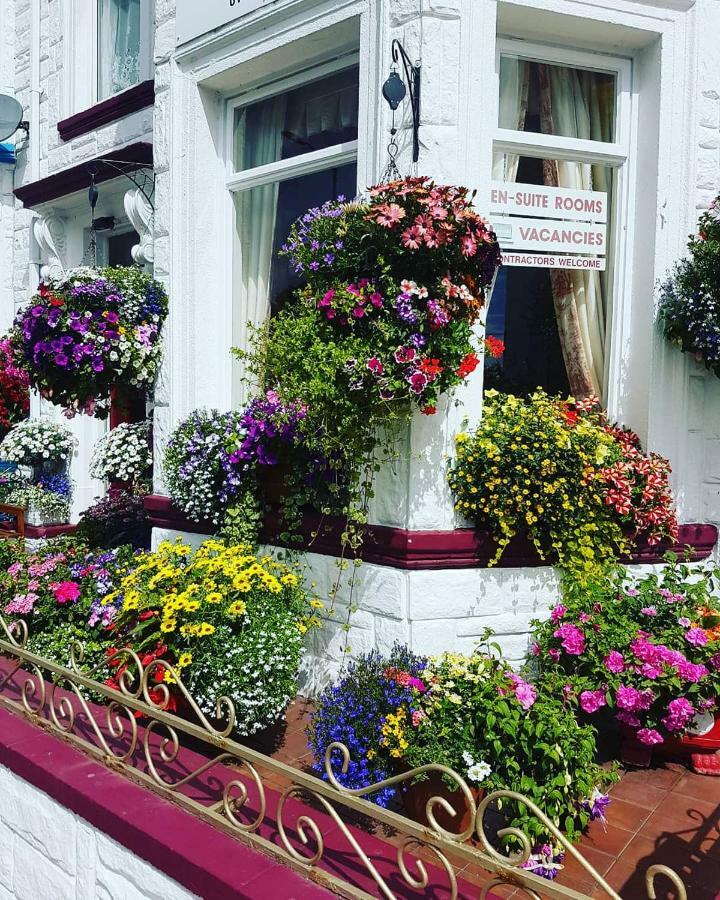 Rembrandt Guest House Great Yarmouth Exterior foto